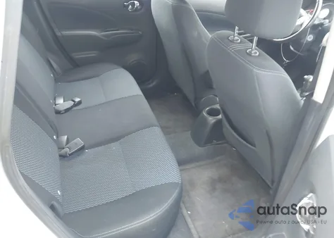 2016 Nissan Versa Note S (Sr)/S Plus/Sl/Sr/Sv z USA, uszkodzony, nr VIN 3N1CE2CP8GL356313